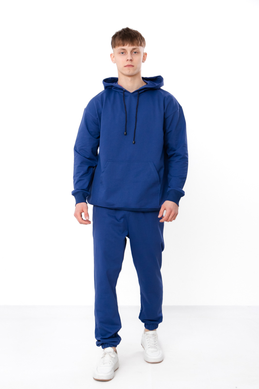 Костюм чоловічий (штани+худі)